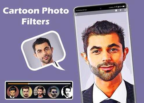 Cartoon Camera : Cartoon Art Filter screenshot 3