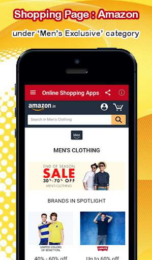 Online Shopping Apps India New - All in One Shop screenshot 6