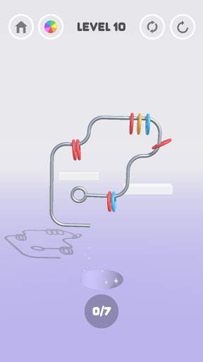 Hoop Pile 3D screenshot 8