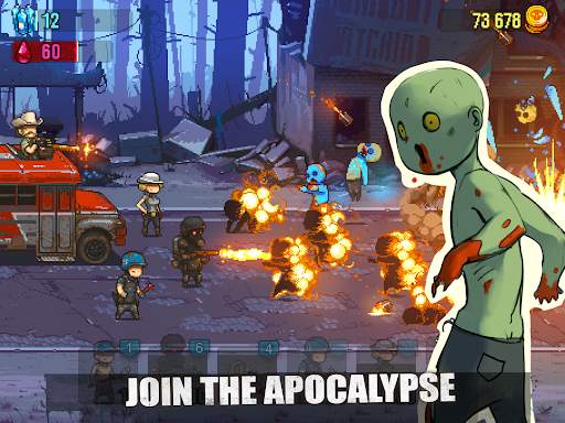 Dead Ahead: Zombie Warfare screenshot 9