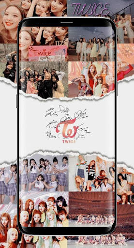 Twice Kpop Wallpaper screenshot 5
