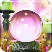 Clairvoyance Crystal Ball 2019-Real Fortune Teller logo