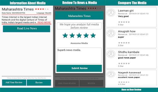 Marathi News Live:TV9 Marathi Live,ABP Maza,Lokmat screenshot 7
