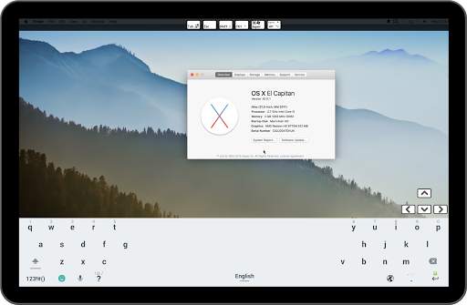 TruVnc Secured Vnc Client screenshot 9