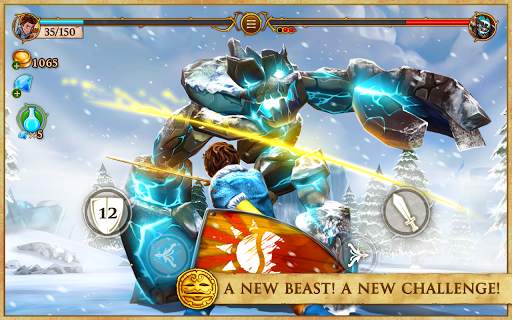 Beast Quest screenshot 6