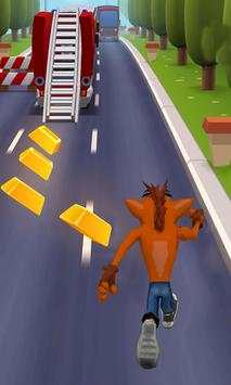 Run Bandicoot Runner Dash screenshot 1