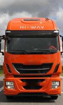 Themes Iveco Stralis Hi Way screenshot 3
