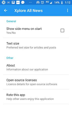 Xplore All News - Live Telugu News and TV App screenshot 7