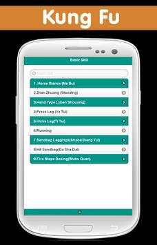 Shaolin Kung Fu screenshot 2