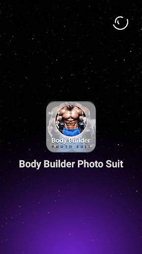 Body Builder Photo Suit 1 تصوير الشاشة