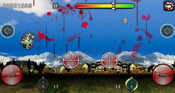 Blood Shot- Bird Shooting Game screenshot 13
