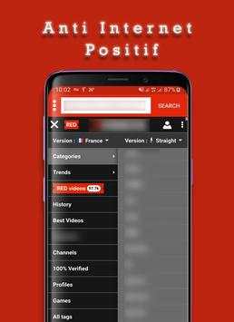 Cabe Rawit Browser screenshot 6