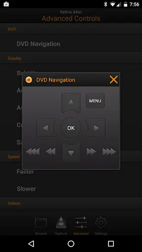VLC Remote screenshot 4
