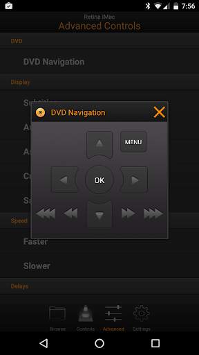 VLC Remote screenshot 4