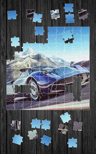 Cars Puzzle Game screenshot 6