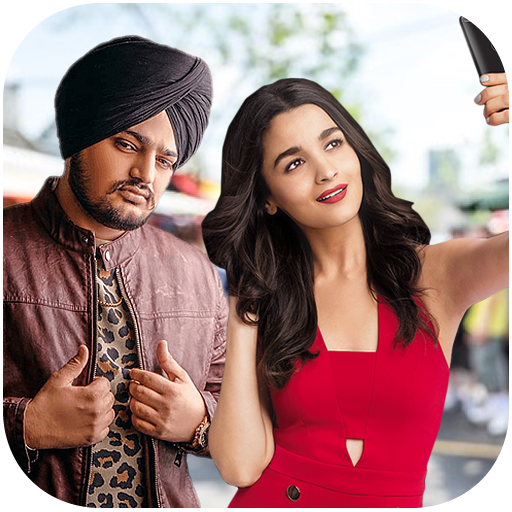 Selfie With Sidhu Moose Wala - Photo Editor icon