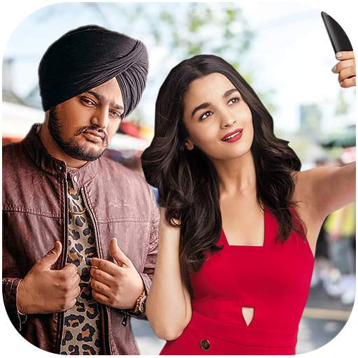 Selfie With Sidhu Moose Wala - Photo Editor 2.8