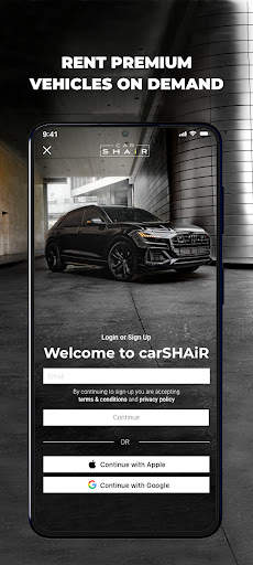 carSHAiR screenshot 1