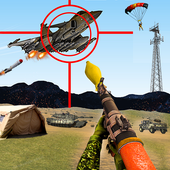 Modern Jet War Fighter icon