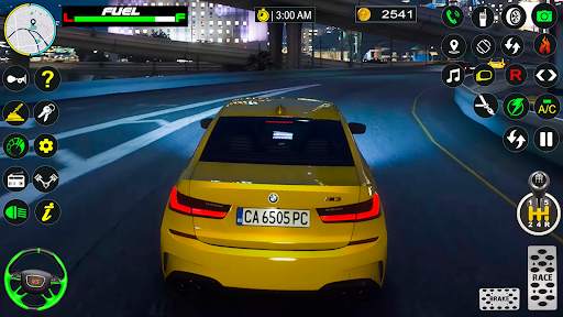 Real Car Parking Sim 3D screenshot 1