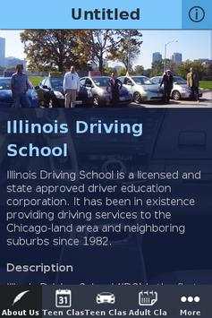 Illinois Driving School screenshot 1