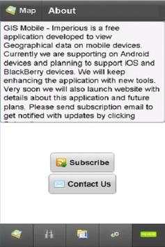 GIS Mobile screenshot 6