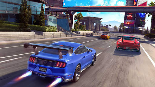 Street Racing 3D screenshot 6