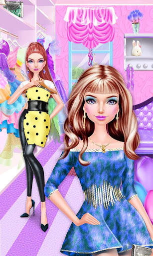 My Dream Closet - Glam Girls screenshot 1