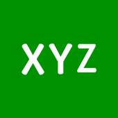 XYZ icon