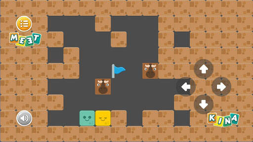 Meet - New Amazing Puzzle Game - Be a Peacemaker screenshot 5