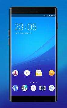 Themes for Sony Xperia neo V screenshot 1