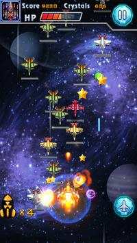 Galaxy Wars 4 تصوير الشاشة