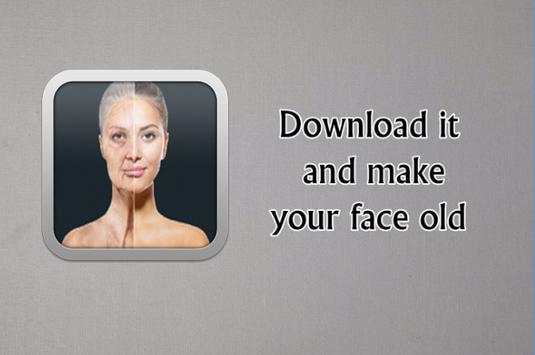 Face Aging Booth screenshot 1