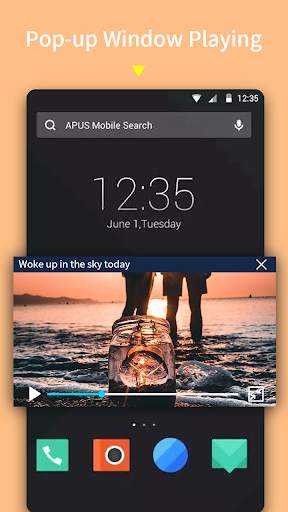 Vid Player HD - Full HD & All Formats & 4k Video screenshot 3