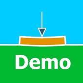 Engeneering: Beam on soil demo icon