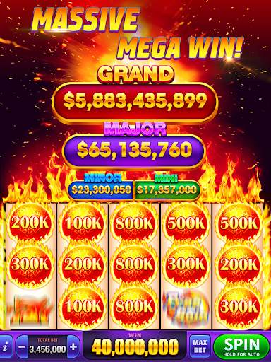 Double Hit Casino Slots Games screenshot 14