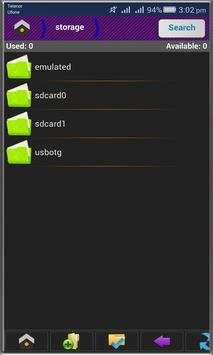 File Manager Free screenshot 6