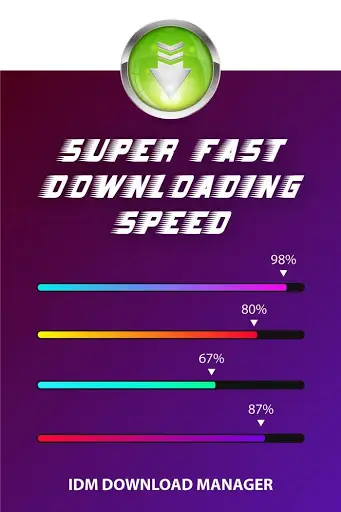 IDM : Internet Download Manager screenshot 2