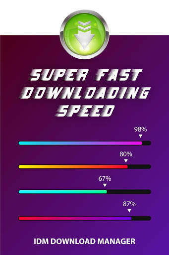 IDM : Internet Download Manager screenshot 2