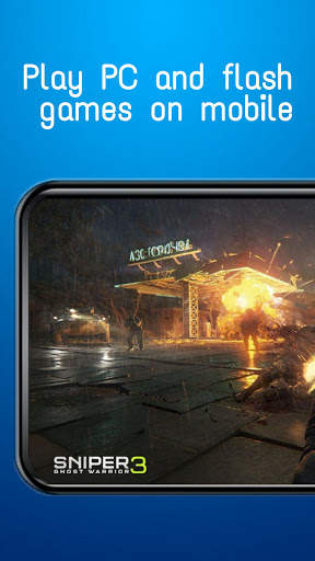 Gloud Games lite : Play AAA Games PC; Cloud Gaming screenshot 4