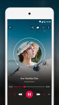 Mp3 Player screenshot 2