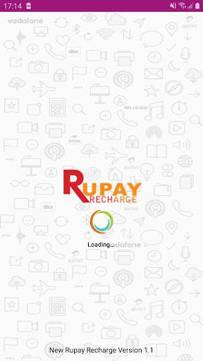 Rupay Recharge screenshot 1