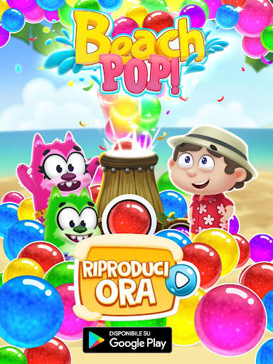 Sparabolle - Pop da spiaggia screenshot 21