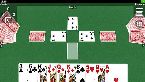 Card Games 4 تصوير الشاشة