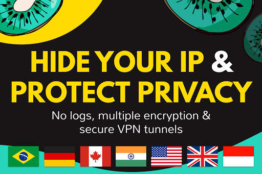 Kiwi VPN screenshot 4