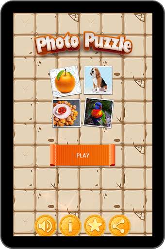 Photo Puzzle screenshot 9