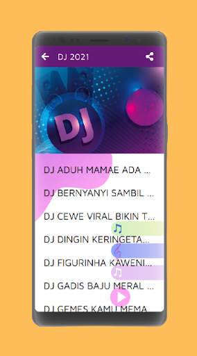 DJ Music Make it Bun dem - Offline Terbaru screenshot 7