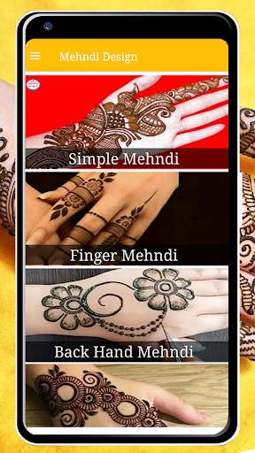 Mehndi Design Latest | Videos screenshot 1