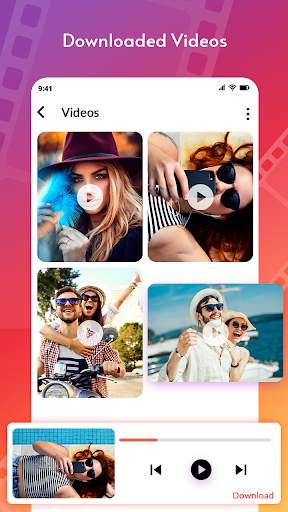 Video Downloader App - Free Video Downloader screenshot 4