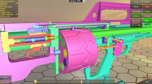 How it Works: Pancor Jackhammer screenshot 5